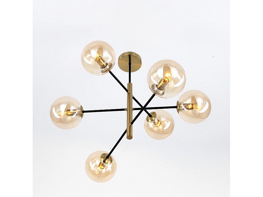 Люстра на штанге Citilux Лорен CL146263