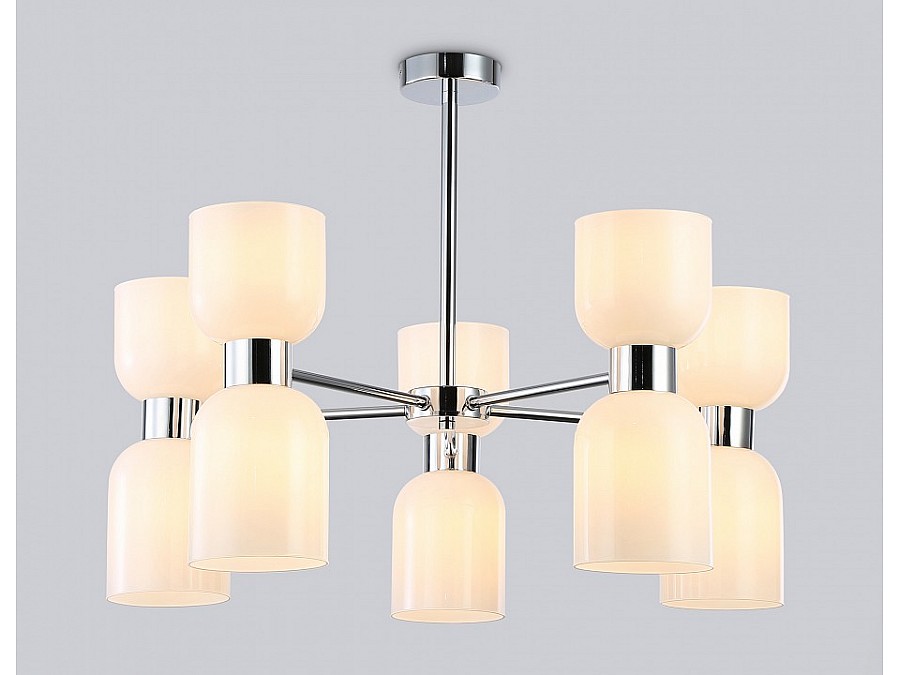 Люстра на штанге Ambrella Light LH LH56083