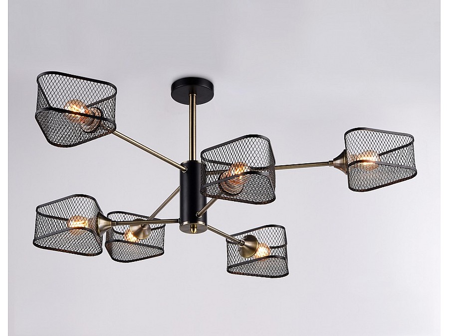 Люстра на штанге Ambrella TR TR80172