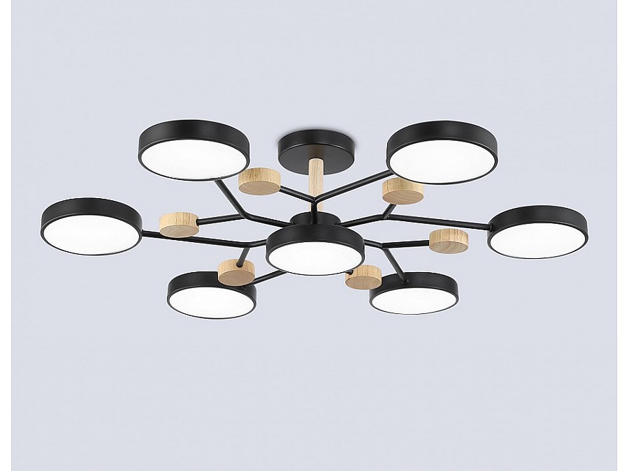 Люстра на штанге Ambrella Light FL FL4866