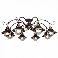 Люстра на штанге Omnilux Fontelo OML-50407-08