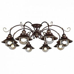 Люстра на штанге Omnilux Fontelo OML-50407-08