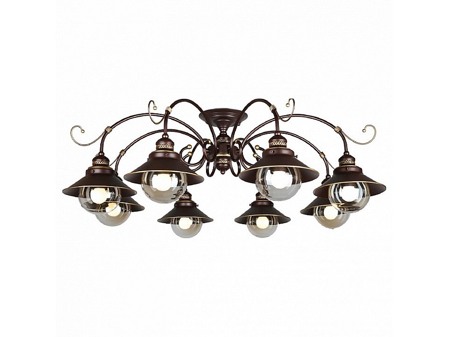 Люстра на штанге Omnilux Fontelo OML-50407-08