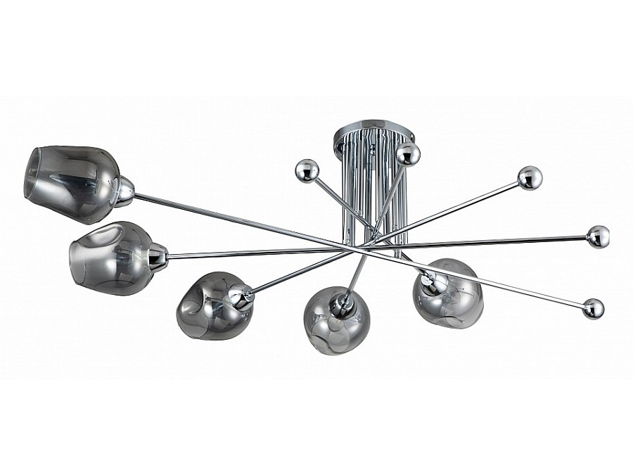 Люстра на штанге Escada Universe 695/5P