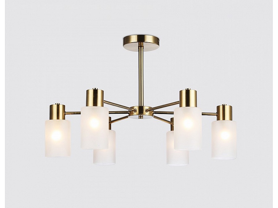 Люстра на штанге Ambrella Light TRADITIONAL TR9581