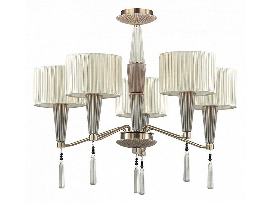 Люстра на штанге Odeon Light Latte 5403/5