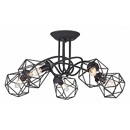 Люстра на штанге Vitaluce  V4930-1/5PL