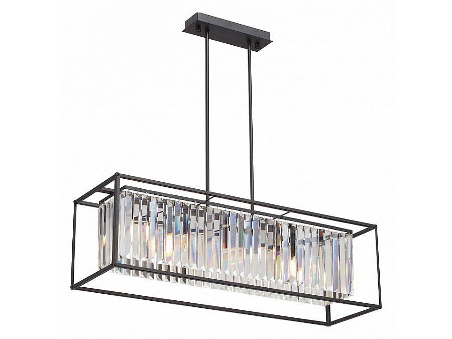Люстра на штанге Vitaluce V5402 V5402-1/4PL
