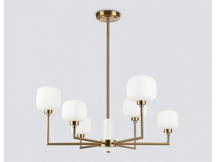 Люстра на штанге Ambrella Light LH LH53015