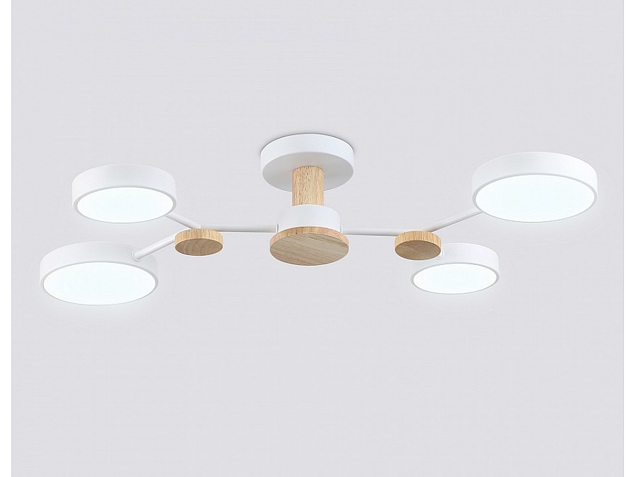 Люстра на штанге Ambrella Light FL FL4858