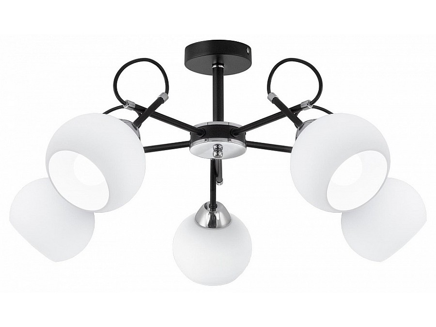 Люстра на штанге Citilux Стивен CL141251