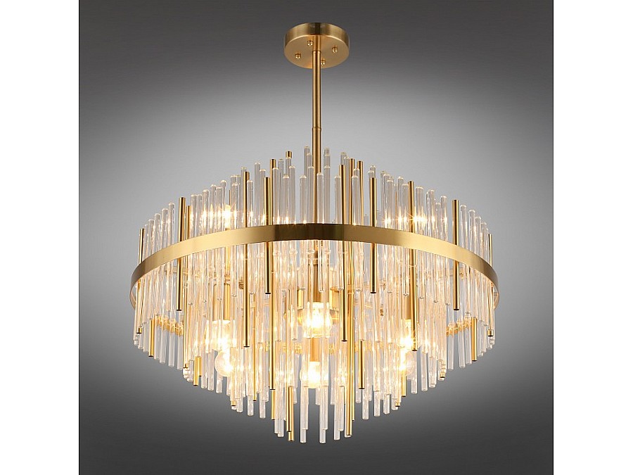 Люстра на штанге Omnilux Alatri OML-69217-09