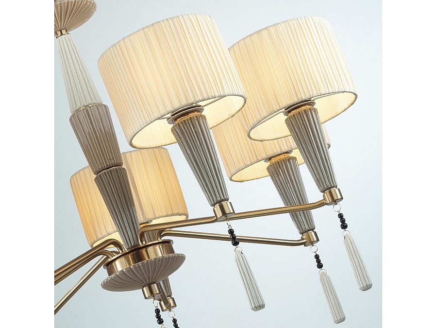 Люстра на штанге Odeon Light Latte 5403/7