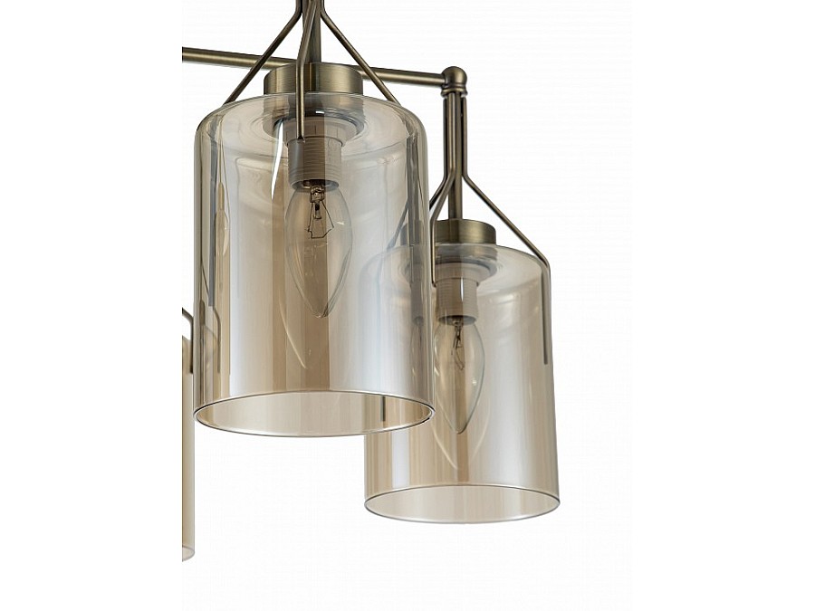 Люстра на штанге Escada Divita 688/5P