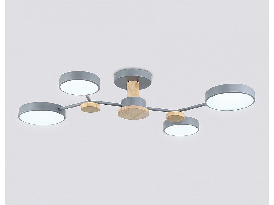 Люстра на штанге Ambrella Light FL FL4859