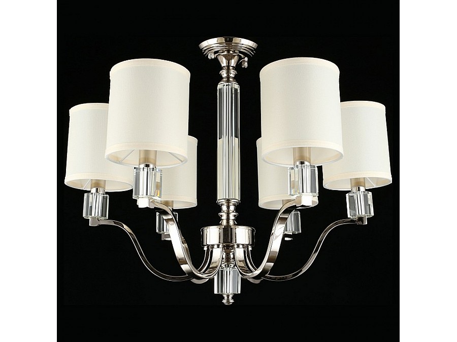 Люстра на штанге Aployt Ivet APL.706.07.06