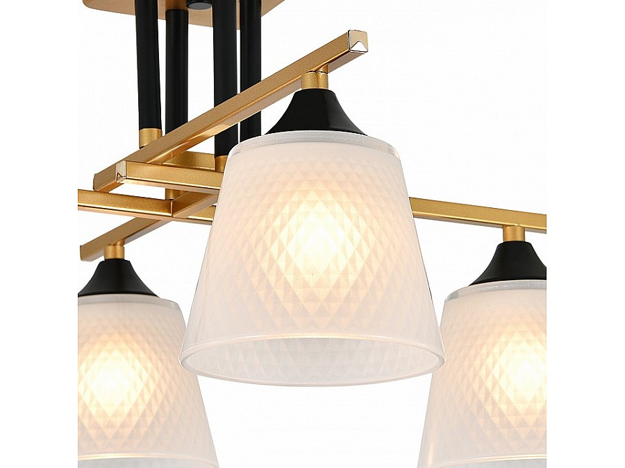 Люстра на штанге Escada Deutzia 2128/4P