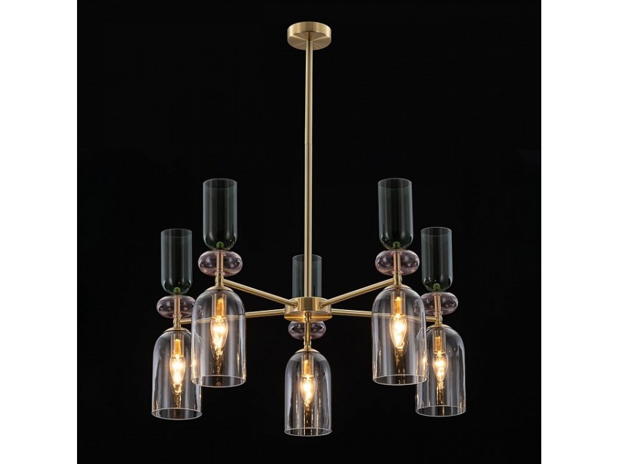 Люстра на штанге Citilux TENDY CL244151