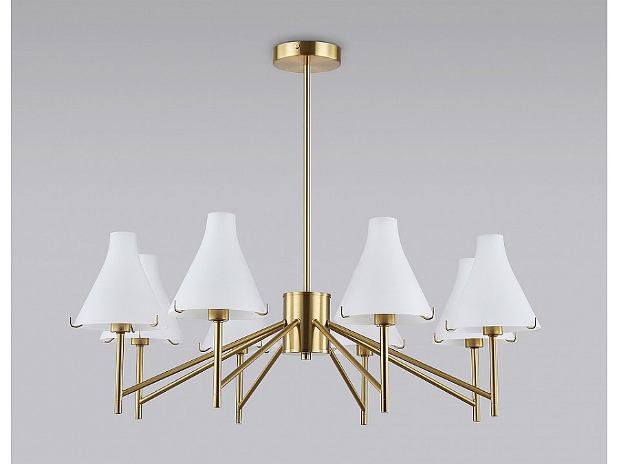 Люстра на штанге Ambrella Light HIGH LIGHT LH57135