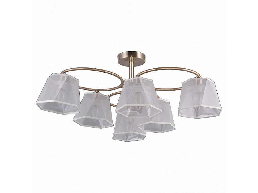 Люстра на штанге Omnilux Rapallo OML-65017-06