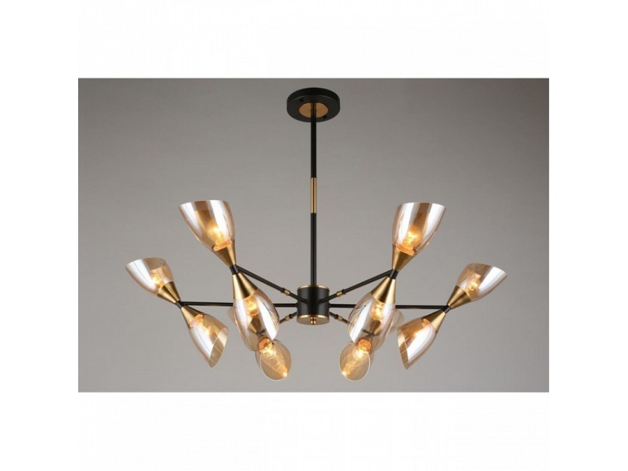 Люстра на штанге Omnilux Onno OML-66807-12