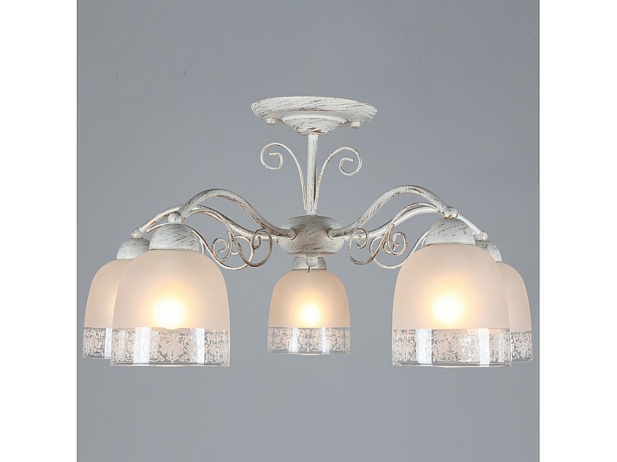 Люстра на штанге Omnilux Ferraro OML-54907-05