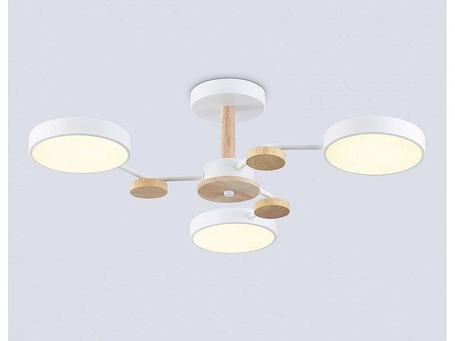 Люстра на штанге Ambrella Light FL FL4855