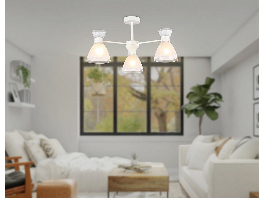 Люстра на штанге Ambrella Light TR TR3177
