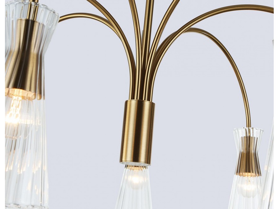 Люстра на штанге Ambrella Light LH LH55703