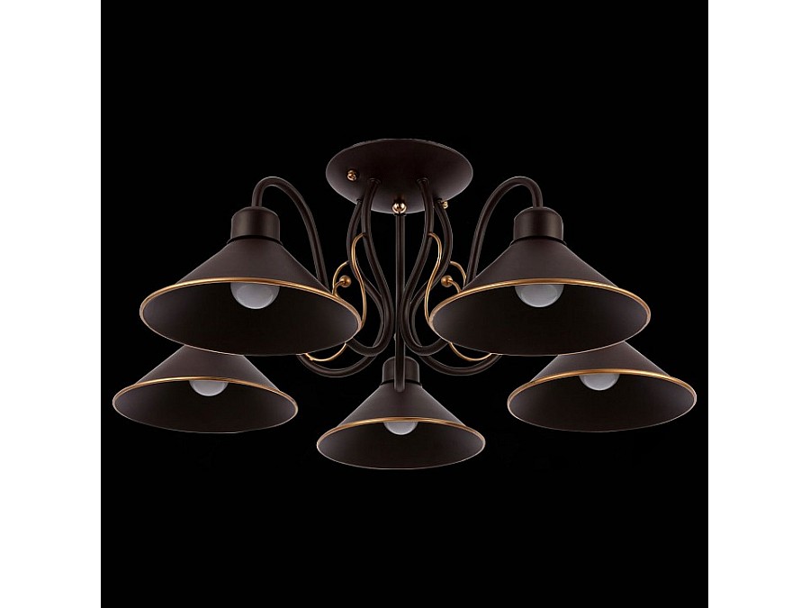 Люстра на штанге EVOLUCE Ciolla SLE120402-05