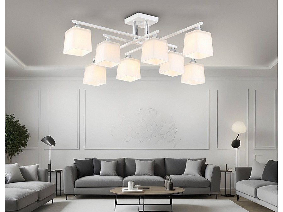 Люстра на штанге Ambrella Light TR TR303043