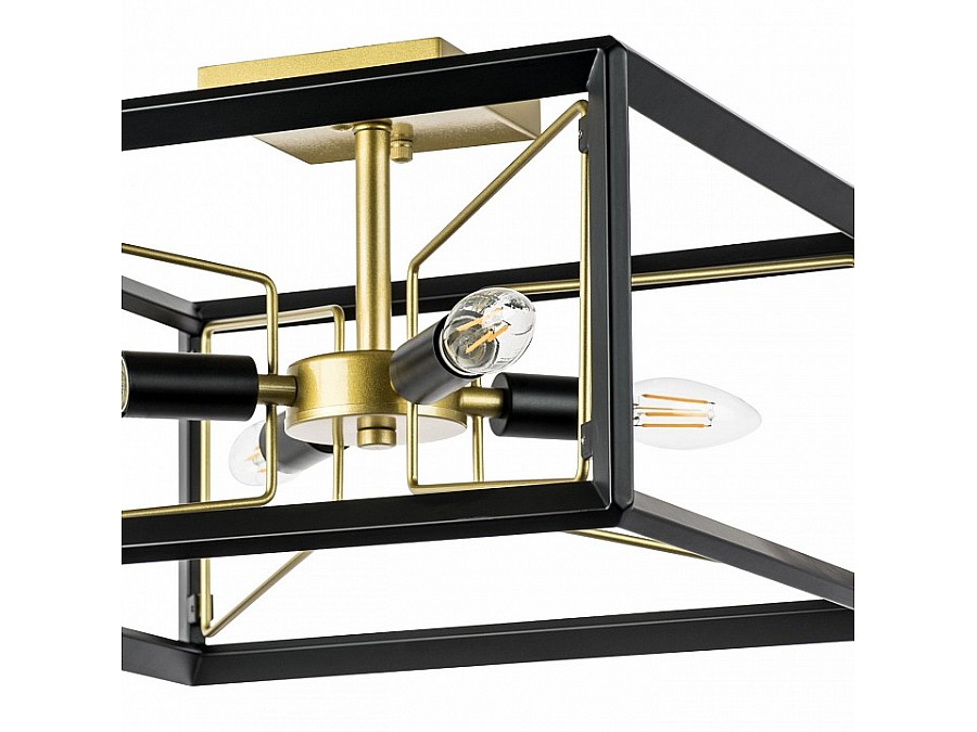 Люстра на штанге Lightstar Regolo 713347