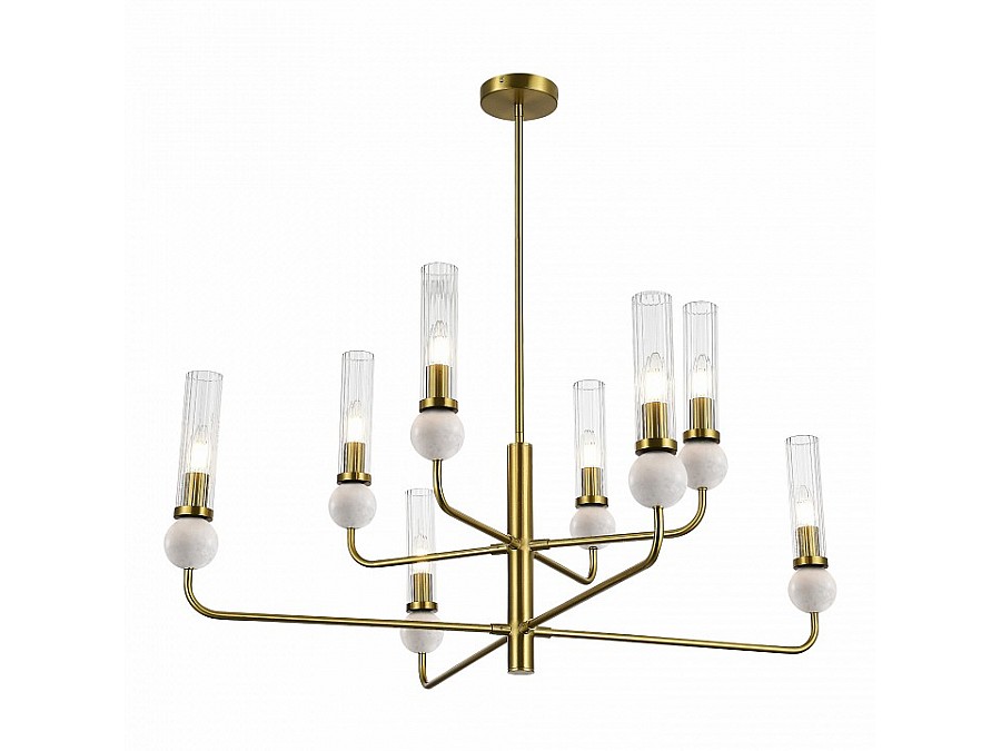 Люстра на штанге ST-Luce MEDEA SL1244.303.08