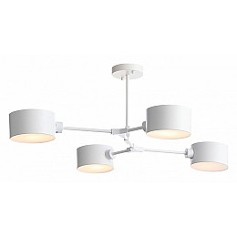 Люстра на штанге EVOLUCE Gimento SLE183502-04