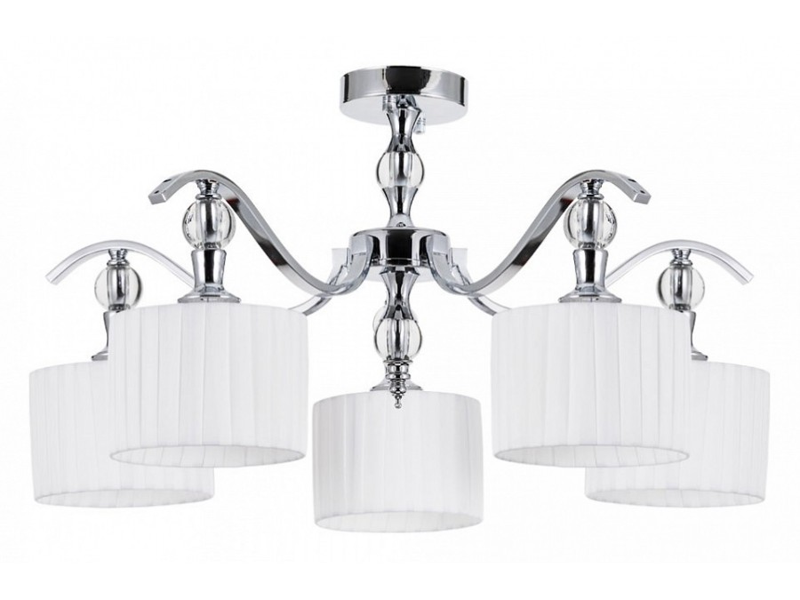 Люстра на штанге Arte Lamp Ibiza A4038PL-5CC