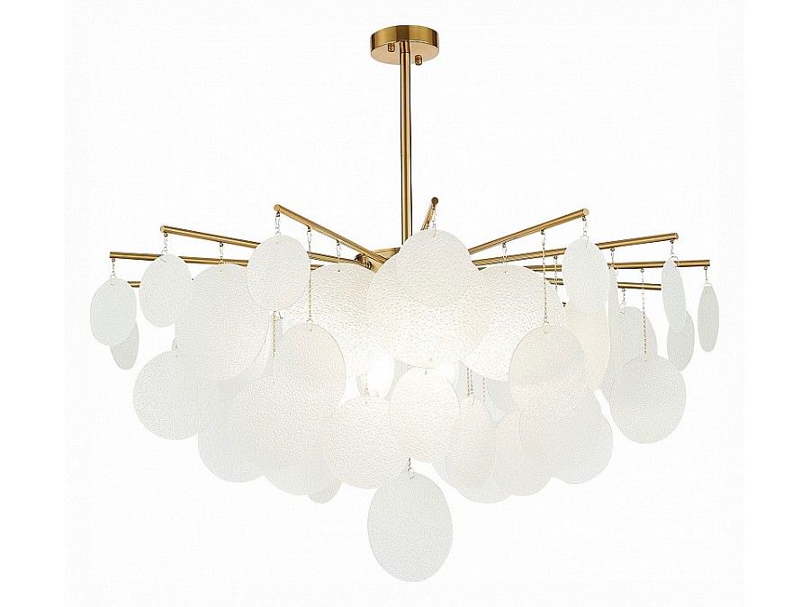 Люстра на штанге ST-Luce Vittoria SL1231.302.08