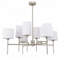 Люстра на штанге Arte Lamp DEBORA A4108LM-8SS