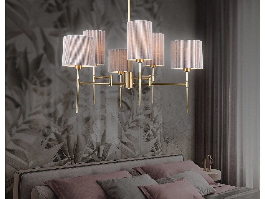 Люстра на штанге Ambrella Light LH LH72381