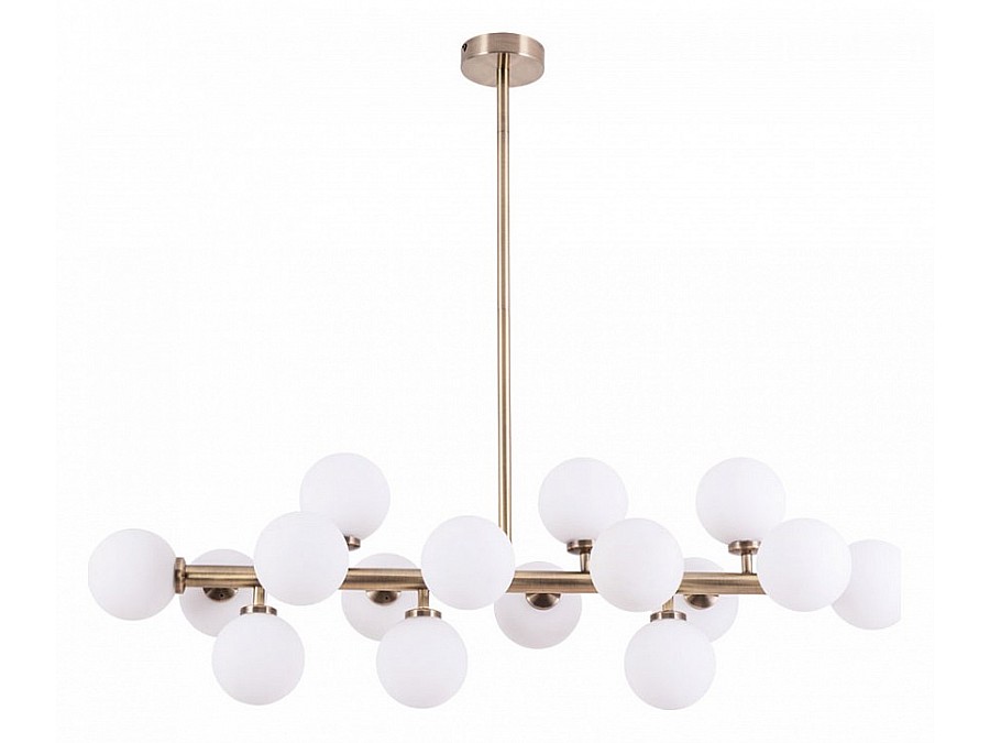 Люстра на штанге Arte Lamp Bolla-Piccolo A3988SP-16AB