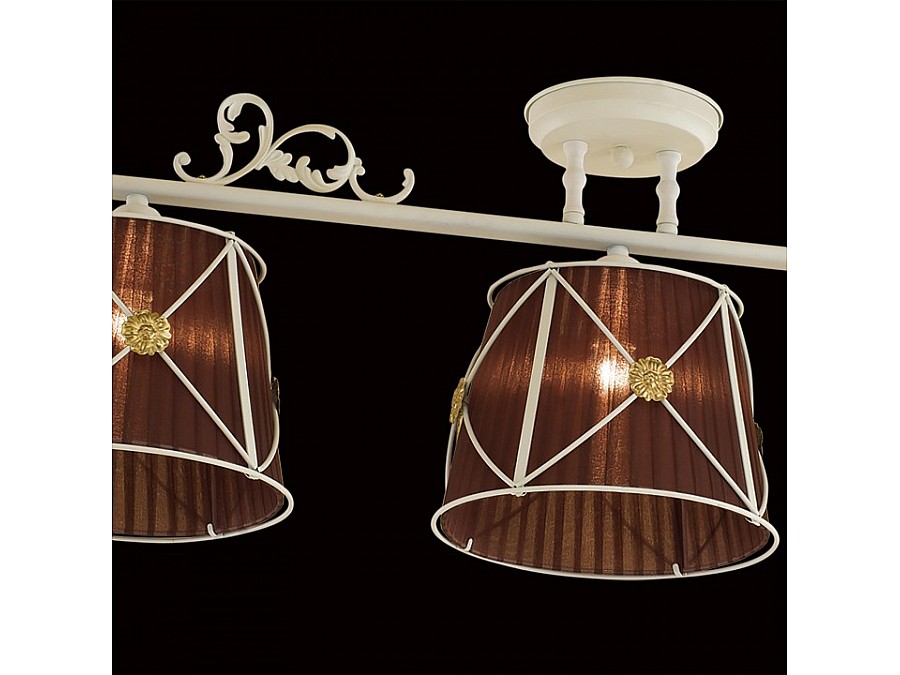 Люстра на штанге Citilux Дрезден CL409235