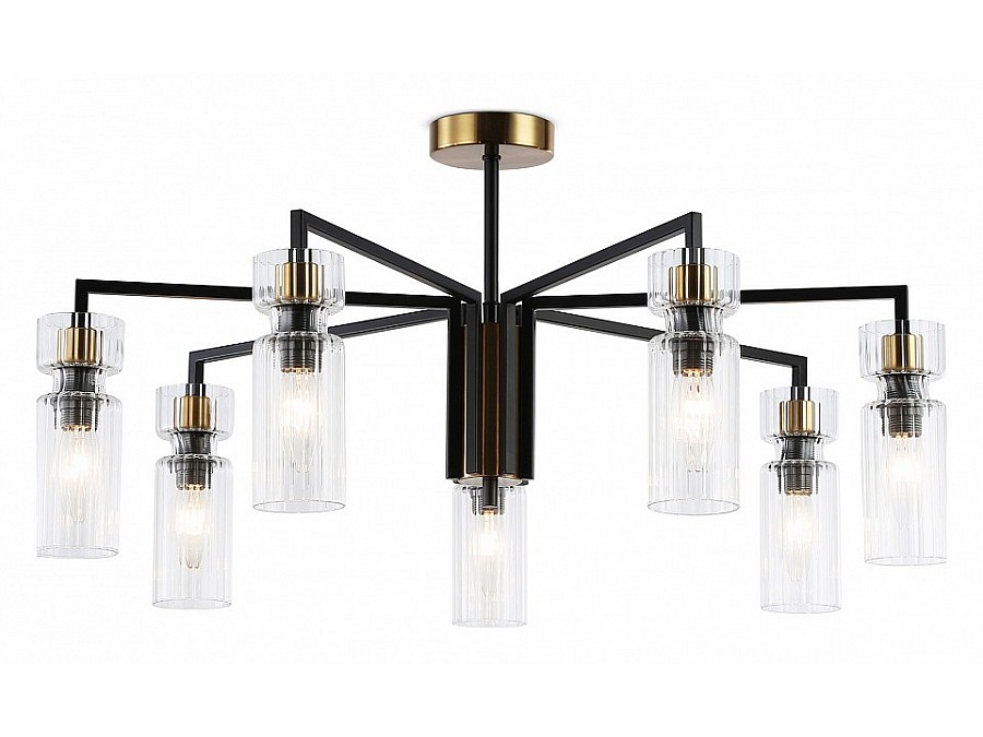 Люстра на штанге Ambrella Light LH LH56115
