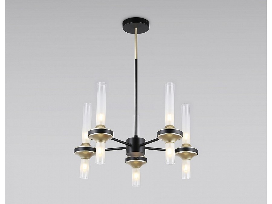 Люстра на штанге Ambrella Light HIGH LIGHT LH55351