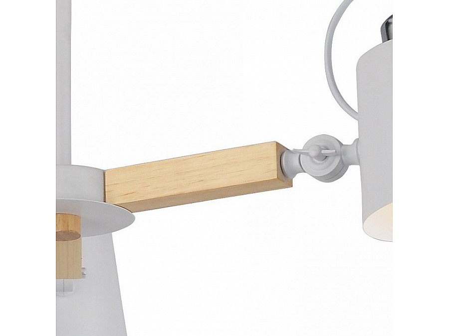 Люстра на штанге Arte Lamp 7141 A7141PL-3WH