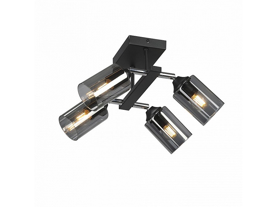 Люстра на штанге Vitaluce V2833 V2833-1/4PL