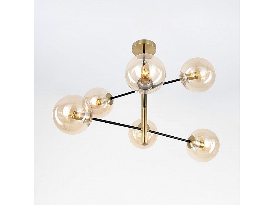 Люстра на штанге Citilux Лорен CL146263