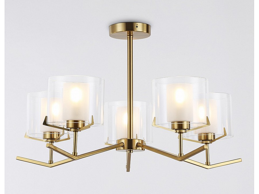 Люстра на штанге Ambrella Light HIGH LIGHT LH57007