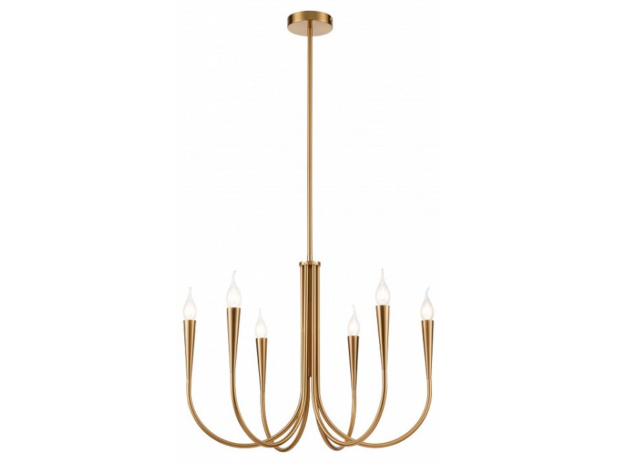 Люстра на штанге Velante 368 368-503-06