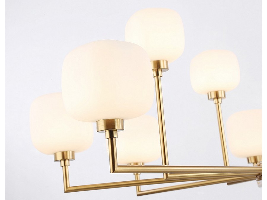 Люстра на штанге Ambrella Light LH LH53019