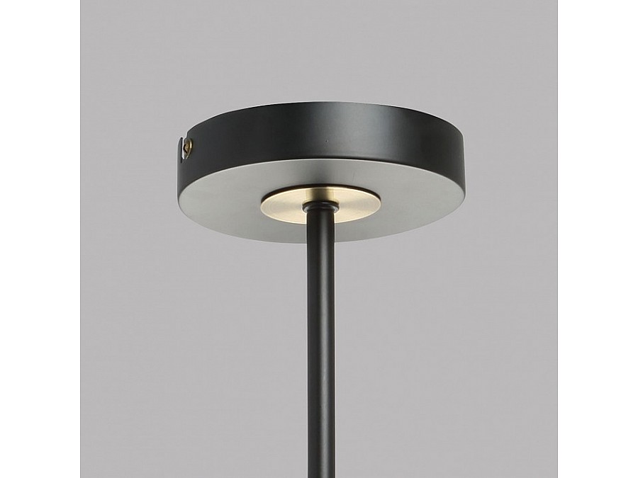 Люстра на штанге DeMarkt Гамбург 25 605016908