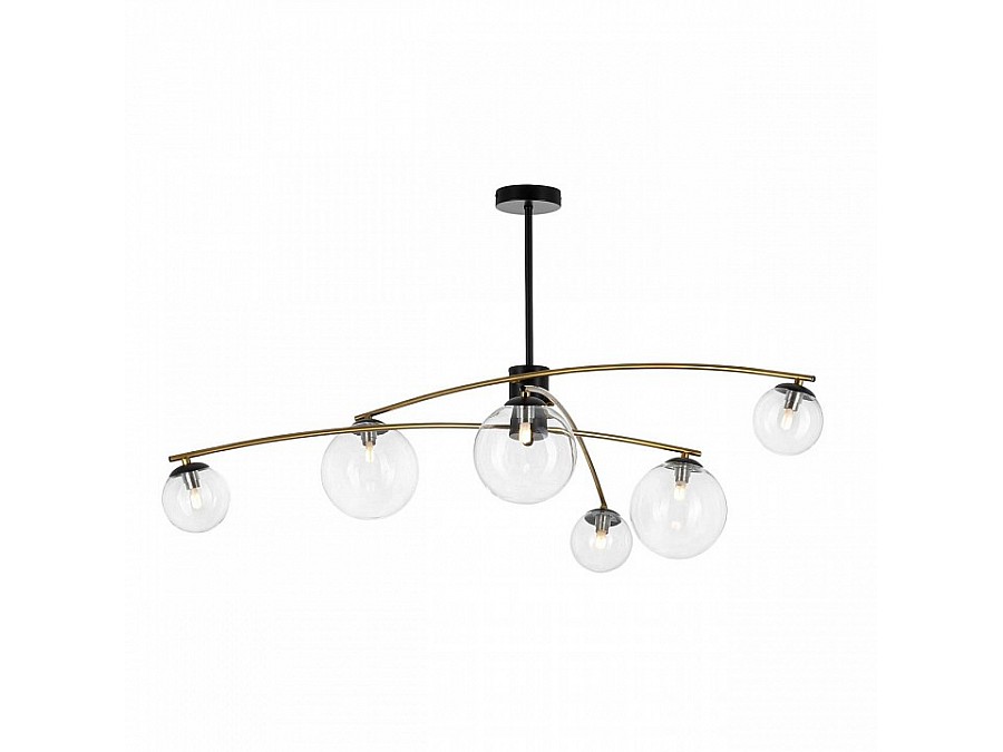 Люстра на штанге Citilux Fisher CL218163